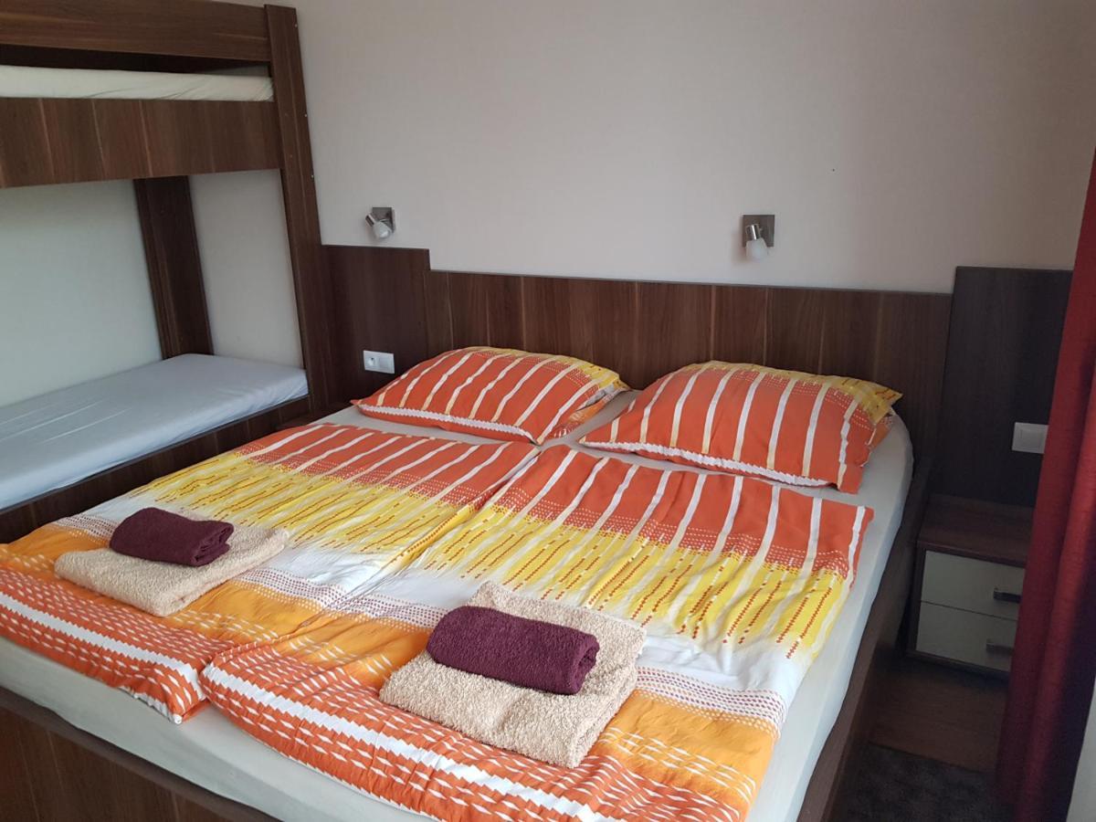 Apartament Fridrich Apartman Veľký Meder Zewnętrze zdjęcie