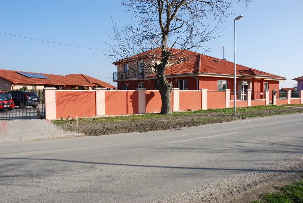 Apartament Fridrich Apartman Veľký Meder Zewnętrze zdjęcie