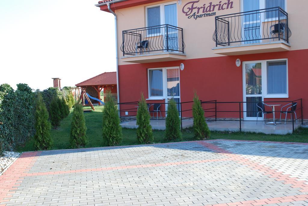 Apartament Fridrich Apartman Veľký Meder Zewnętrze zdjęcie